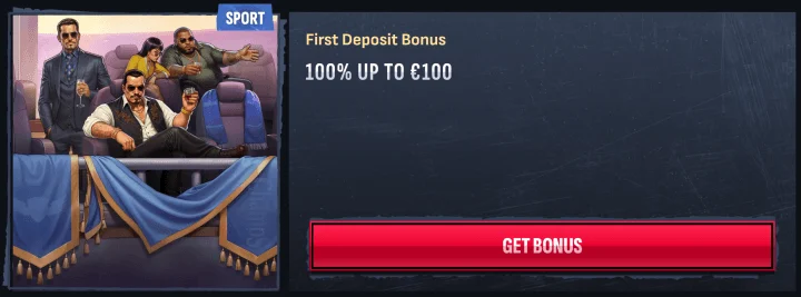 mafia casino bonus